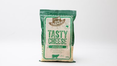 Community Co Our Farmers Tasty Cheese Shredded