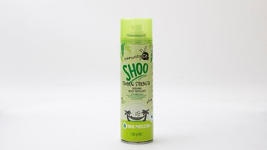 Community Co Shoo Tropical Strength Spray