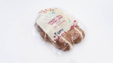 Community Co Traditional Easter Buns