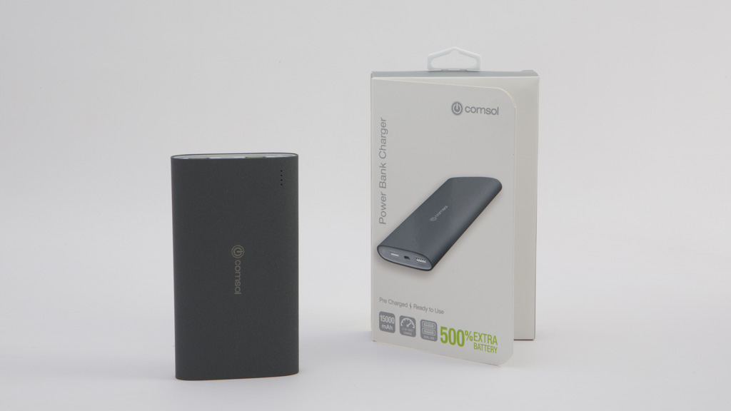 Comsol Dual Port Power Bank (SP150DP) Review | Mobile power bank | CHOICE