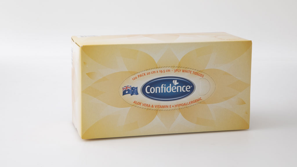 Confidence Aloe Vera & Vitamin E Hypoallergenic 3 ply 120 pack Review