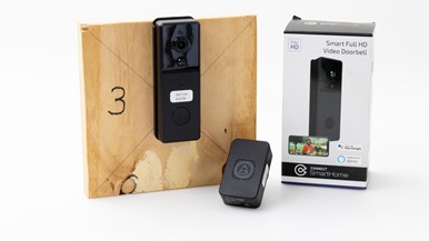 Connect Smart Full HD Video Doorbell