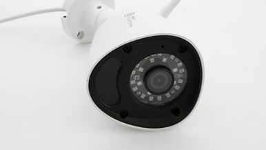 Connect SmartHome Outdoor Smart Security Camera (CSH-ODCAM)