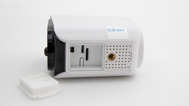 Connect SmartHome Smart Wire-Free Full HD Security Camera (CSH-ODCAMS)