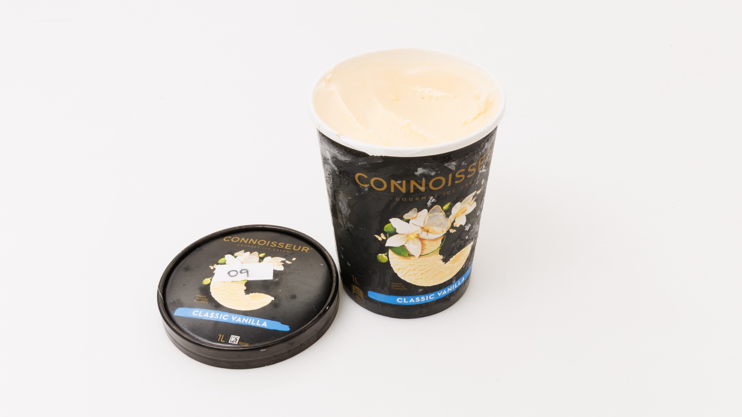 Connoisseur Classic Vanilla