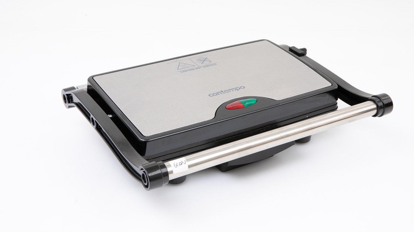 Kmart Anko 2 Slice Sandwich Press LW010D SKU P_41191729 Review