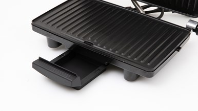 Contempo 2 Slice Sandwich Press Stainless Steel