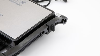 Contempo 2 Slice Sandwich Press Stainless Steel