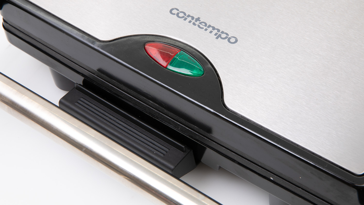 Contempo 2 Slice Sandwich Press Stainless Steel