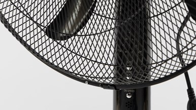 Contempo 50cm Pedestal Fan with Remote Control TX-1816R