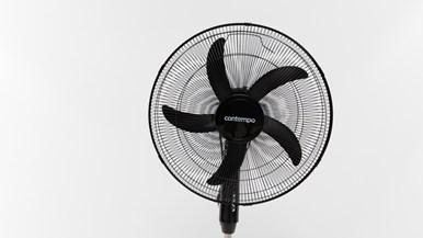 Contempo 50cm Pedestal Fan with Remote Control TX-1816R