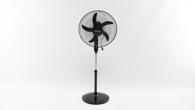 Contempo 50cm Pedestal Fan with Remote Control TX-1816R