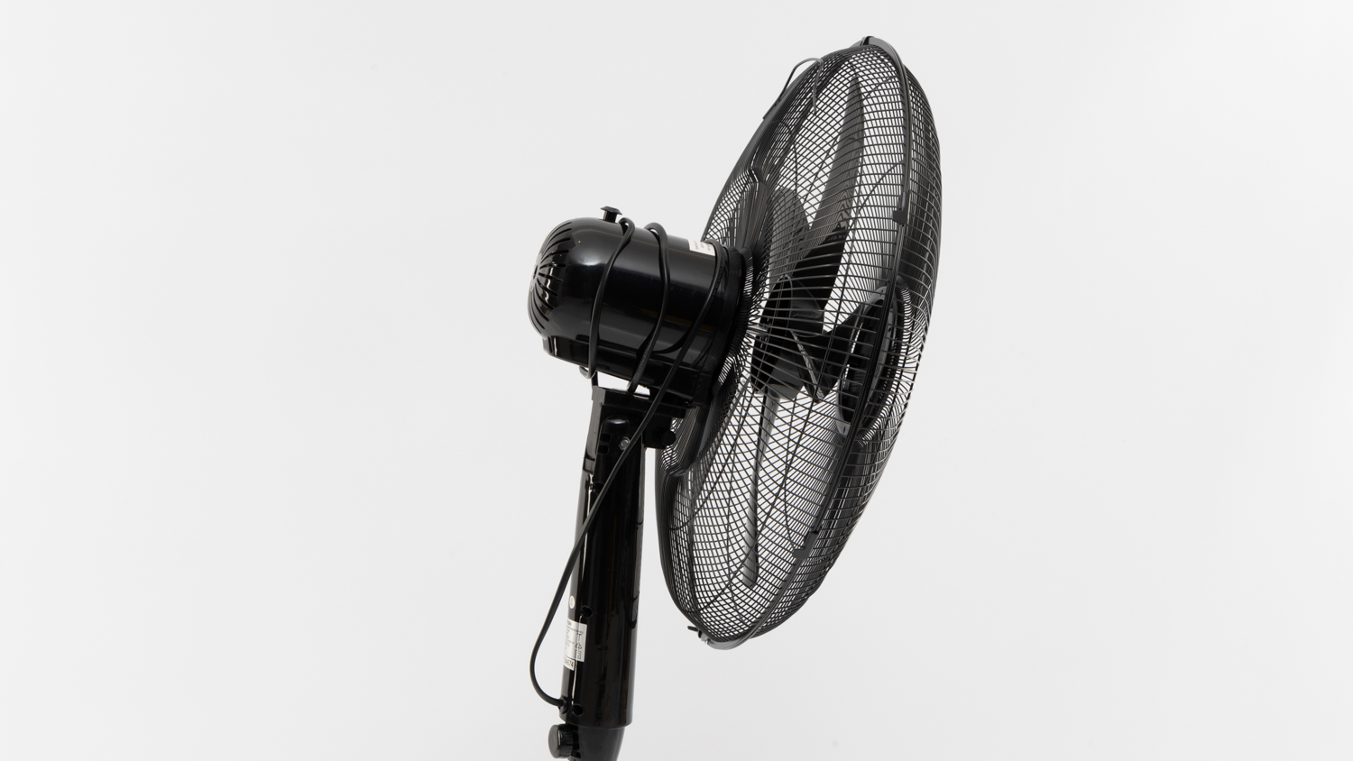 Contempo 50cm Pedestal Fan with Remote Control TX-1816R