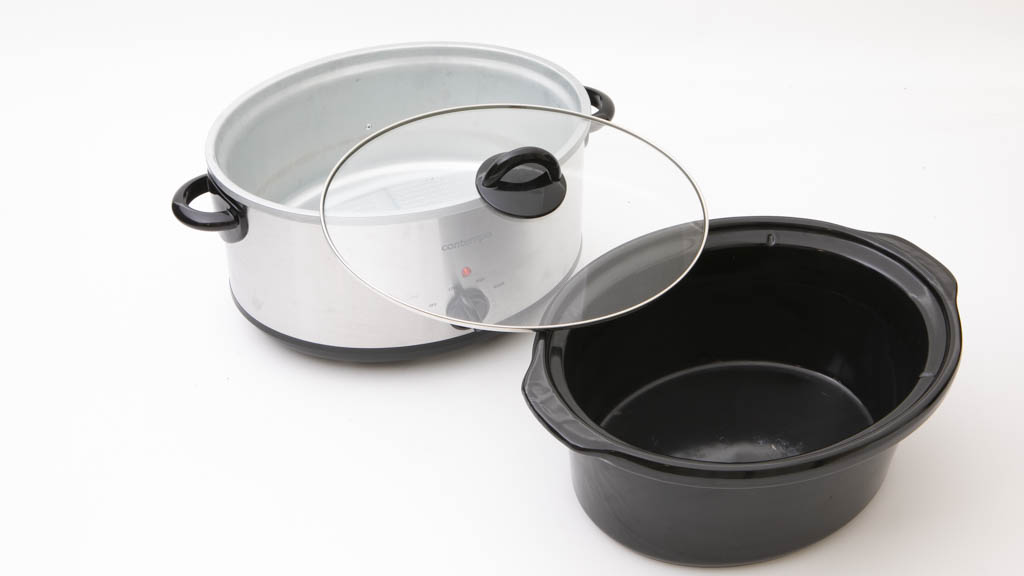 Contempo 5.5L Slow Cooker XJ13220C0 Review Slow cooker CHOICE