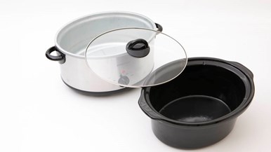 Contempo 5.5L Slow Cooker XJ-13220C0