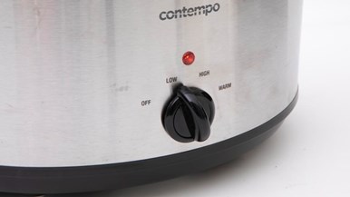 Contempo 5.5L Slow Cooker XJ-13220C0