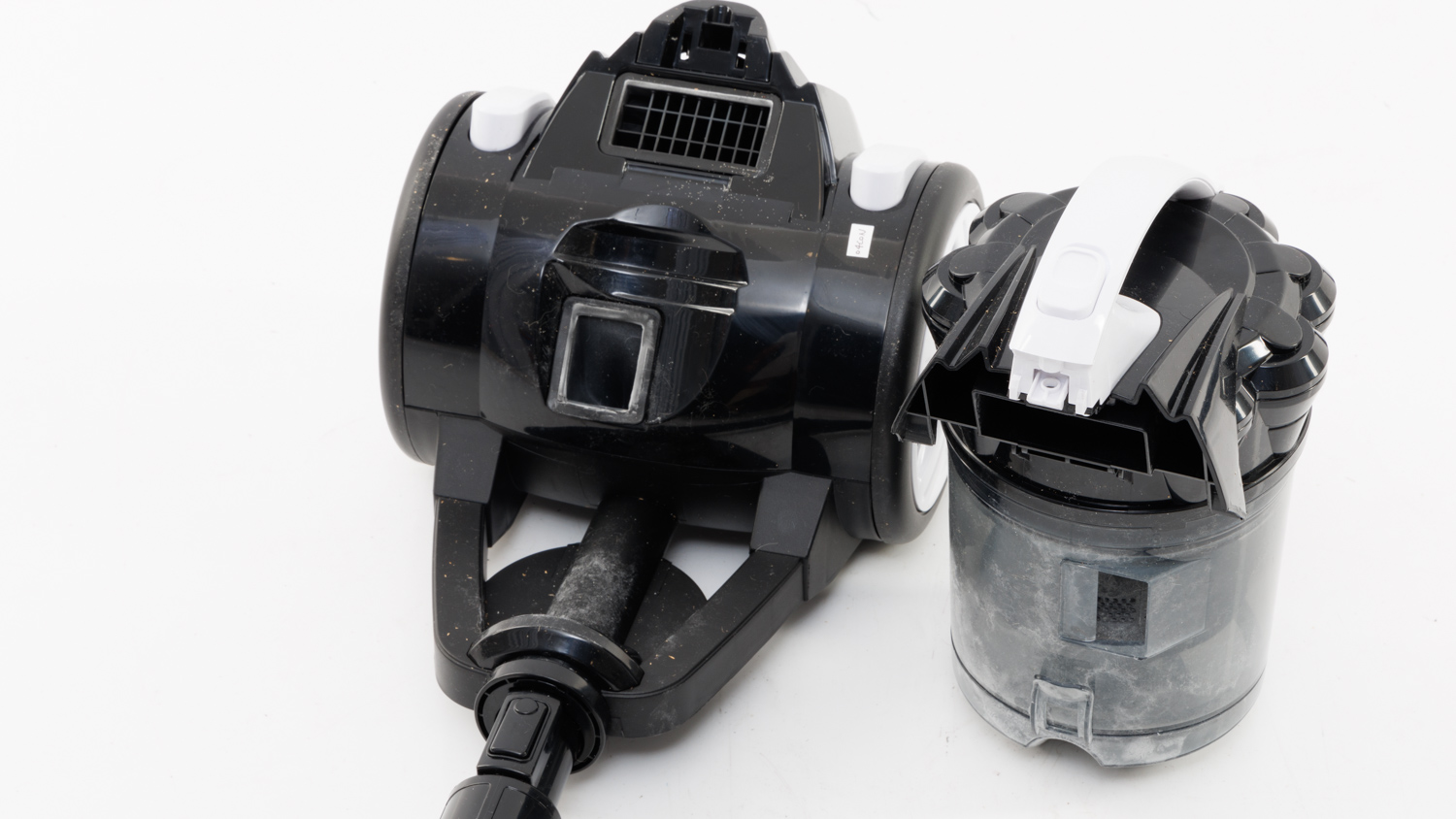 Contempo Bagless Vacuum Cleaner BW-1602