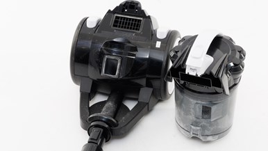 Contempo Bagless Vacuum Cleaner BW-1602