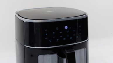 Contempo Digital Slimline Air Fryer 8L CTAF510