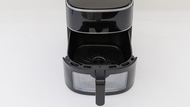 Contempo Digital Slimline Air Fryer 8L CTAF510
