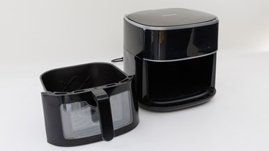 Contempo Digital Slimline Air Fryer 8L CTAF510