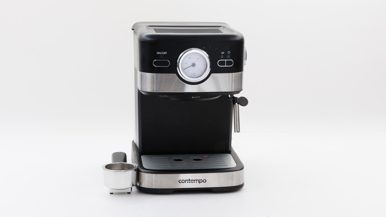 Contempo Espresso Machine (CM8501D-GS)