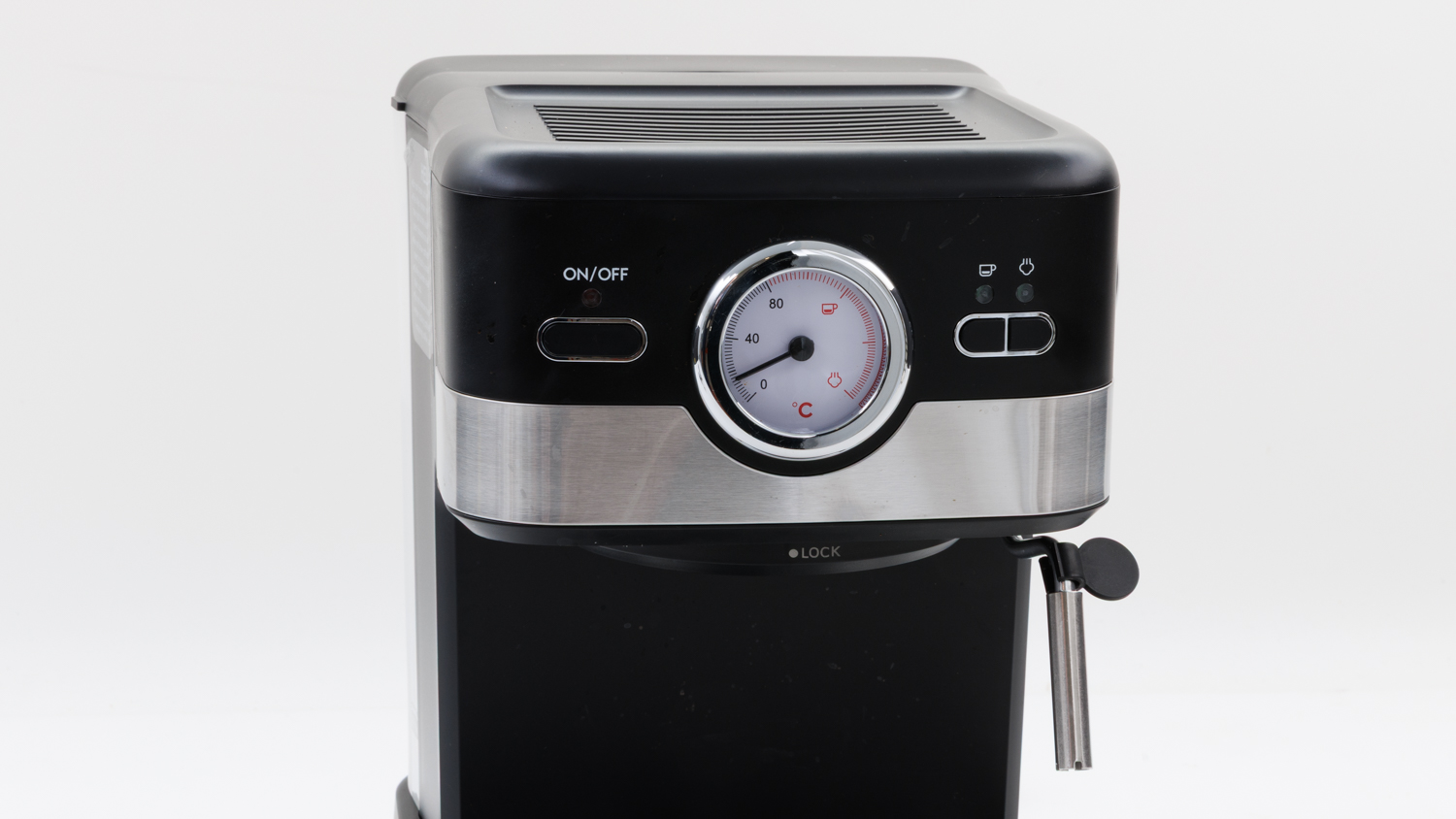 Contempo Espresso Machine (CM8501D-GS)