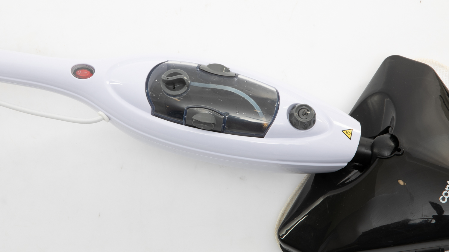 Contempo JC220A Steam Mop Review Steam mop CHOICE
