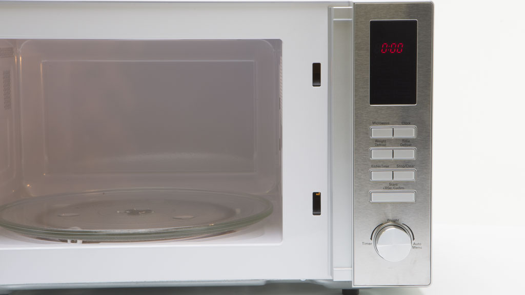 Contempo Medium Digital Microwave Oven AM925EBY Review Microwave CHOICE