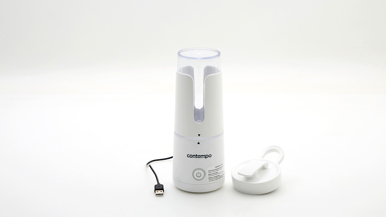 Contempo Rechargeable Personal Blender 300ml - White
