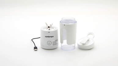 Contempo Rechargeable Personal Blender 300ml - White