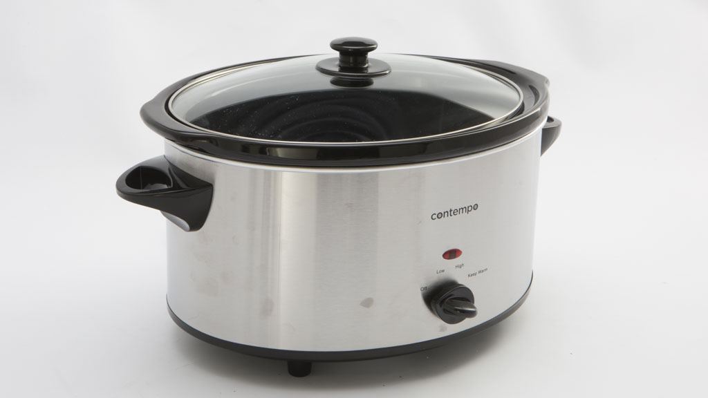 Contempo Slow Cooker 5.5 L SCO55W Review Slow cooker CHOICE