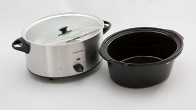 Contempo Slow Cooker 5.5 L SCO-55W