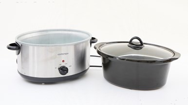 Contempo Slow Cooker 5.5L XK-13220C0