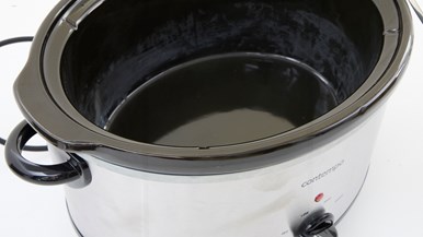 Contempo Slow Cooker 5.5L XK-13220C0