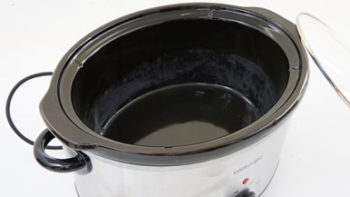 Contempo Slow Cooker 5.5L XK-13220C0