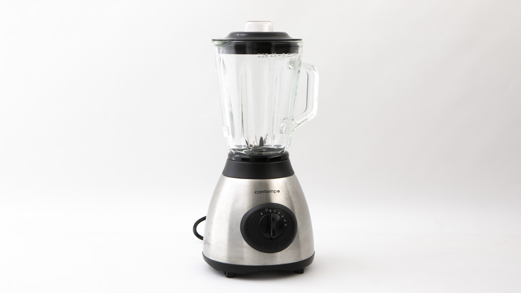 Contempo Stainless Steel Blender 1.5 L - KP-508AGF carousel image