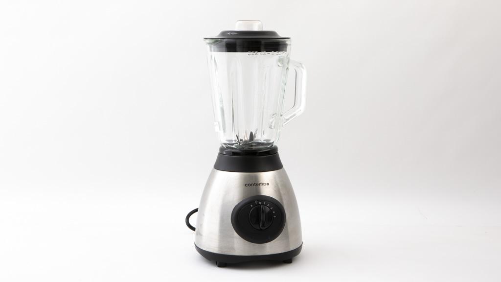 Contempo Stainless Steel Blender 1.5 L KP508AGF Review Blender