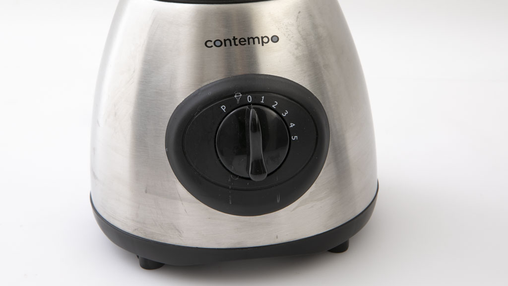 Contempo Stainless Steel Blender 1.5 L KP508AGF Review Blender