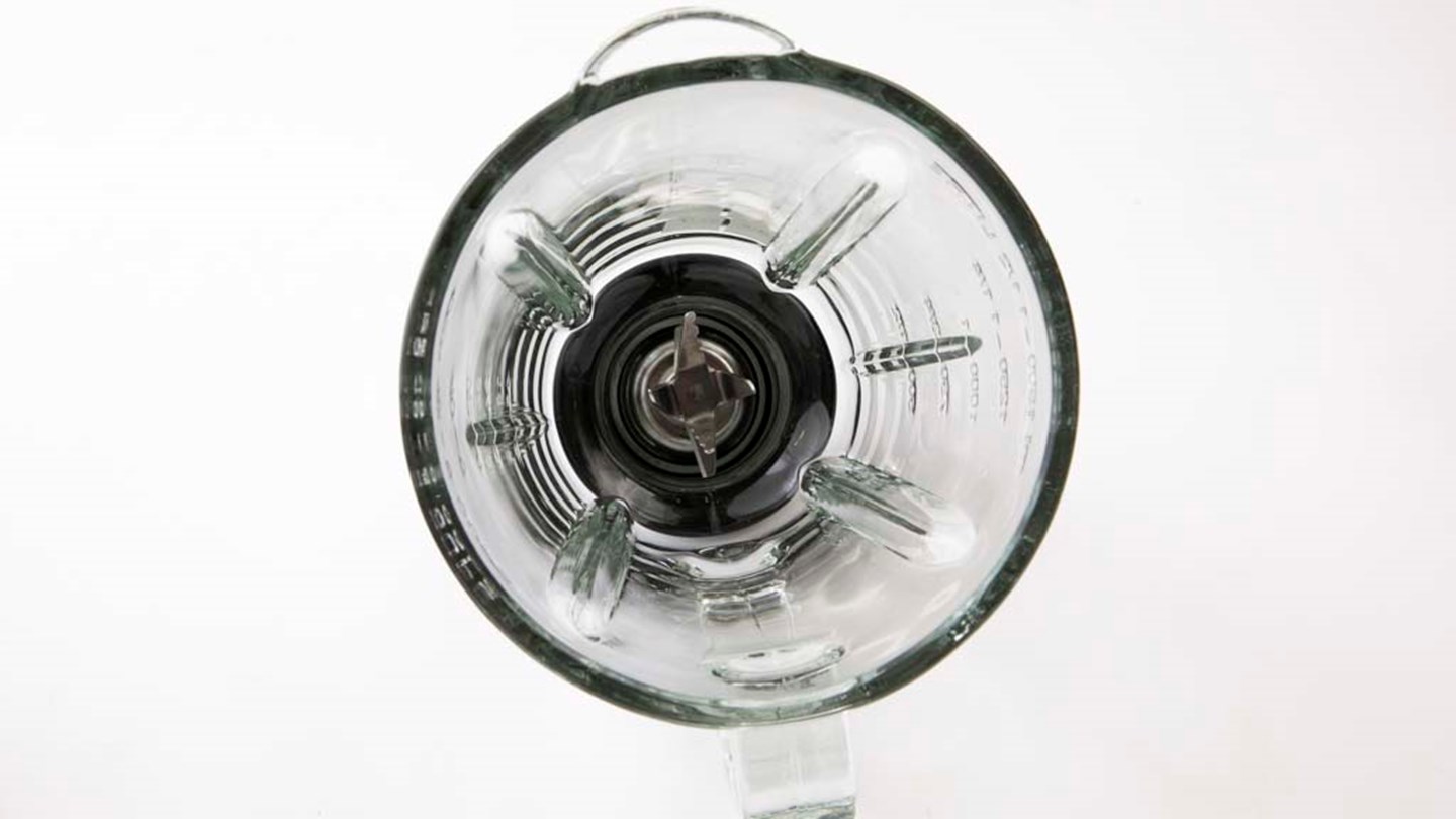 Contempo Stainless Steel Blender 1.5 L KP508AGF Review Blender