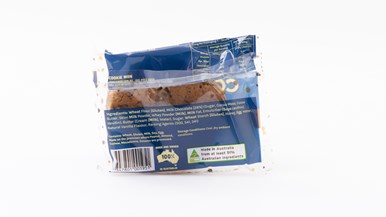 Cookie Man Milk Choc Chunk