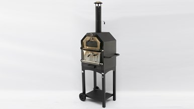 Coolabah Outdoor Woodfire Pizza Oven SKY-POG-002