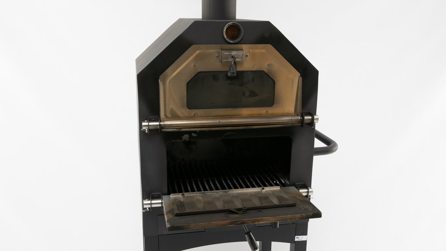 Coolabah Outdoor Woodfire Pizza Oven SKYPOG002 Review Best rated pizza ovens CHOICE