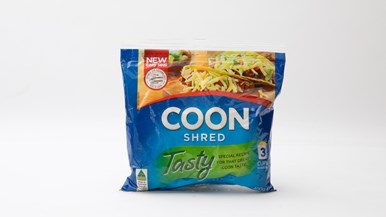 Coon Shred Tasty