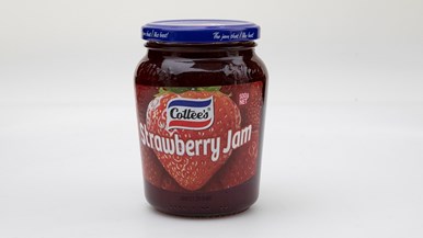 Cottee's Strawberry Jam