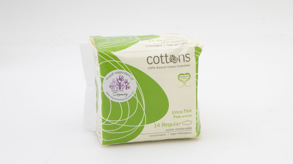 Cottons Regular Ultra thin pads Review Sanitary pad CHOICE