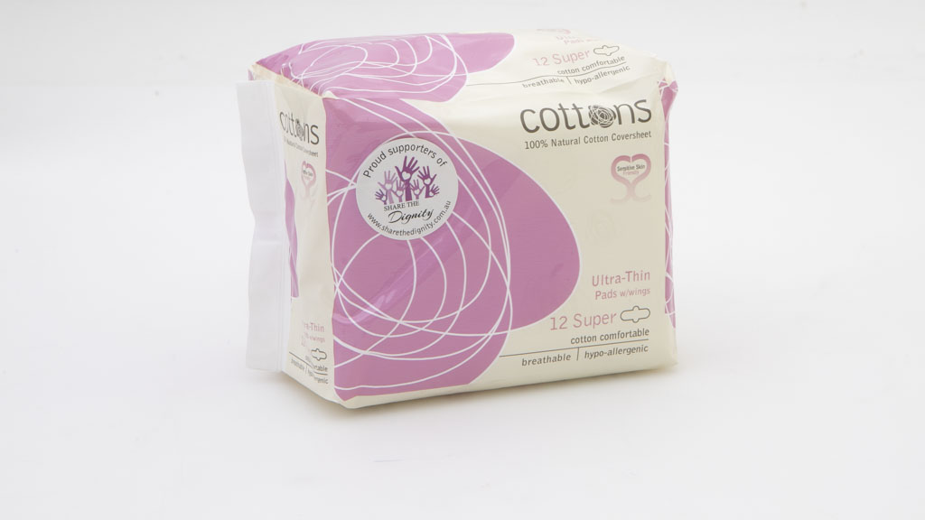 Cottons Super Ultra thin pads Review Sanitary pad CHOICE