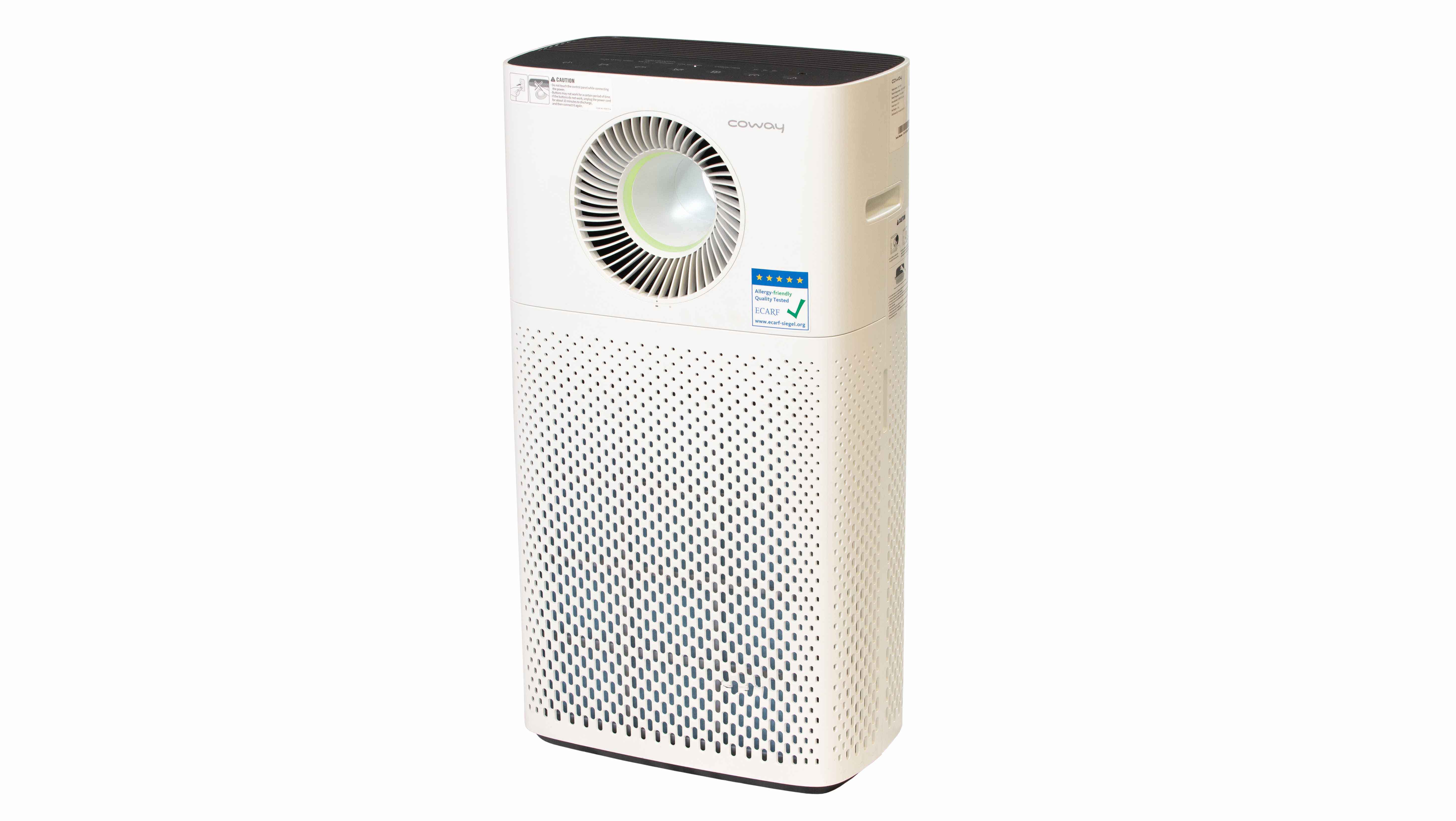 Coway 1516D Storm Review | Best air purifiers | CHOICE
