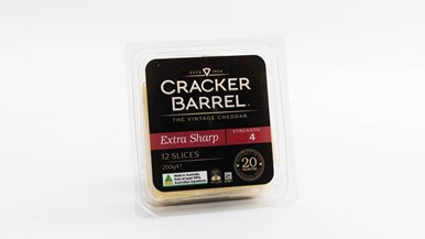 Cracker Barrel Vintage Cheddar Extra Sharp