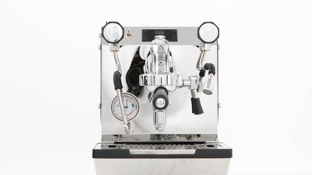 Crem One Single Boiler (1B) PID Review Home espresso coffee machine